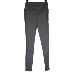 NWT Aqua herringbone high waisted leggings Size‎ XS